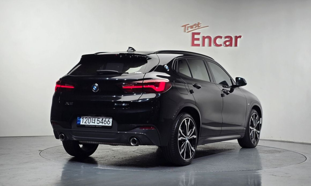 BMW X2 (F39) xDrive20i M Sport, 2023