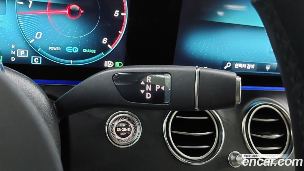 Mercedes-Benz E-Class E220d 4MATIC AMG Line, 2023
