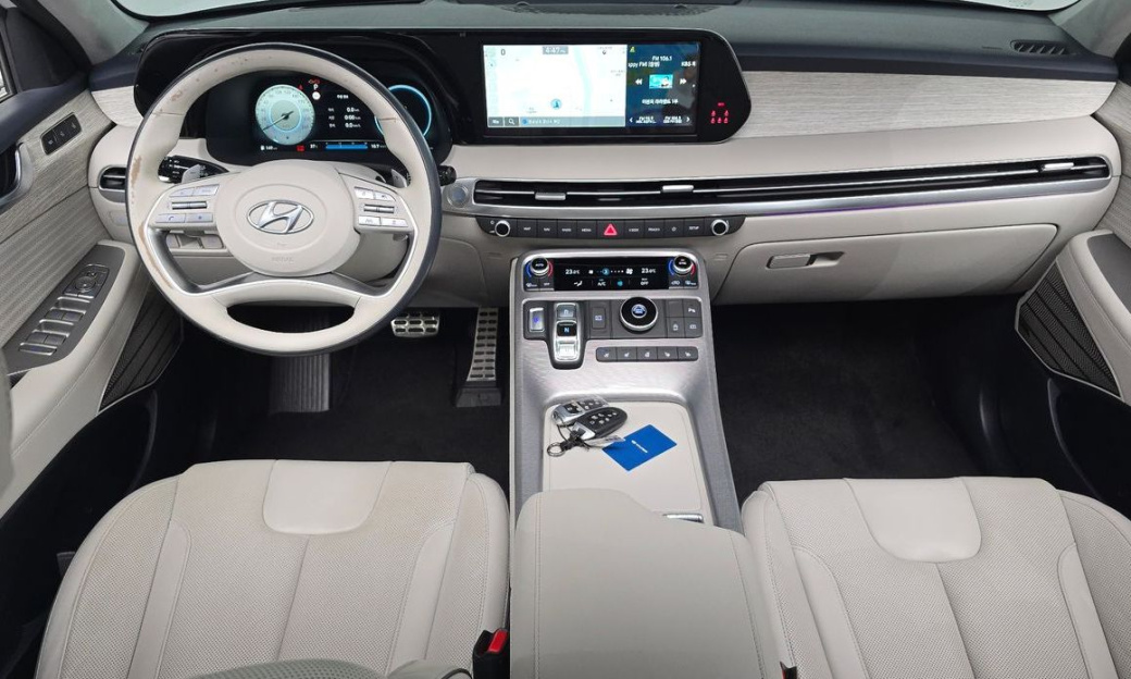 Hyundai Palisade Diesel 2.2 2WD, 2023