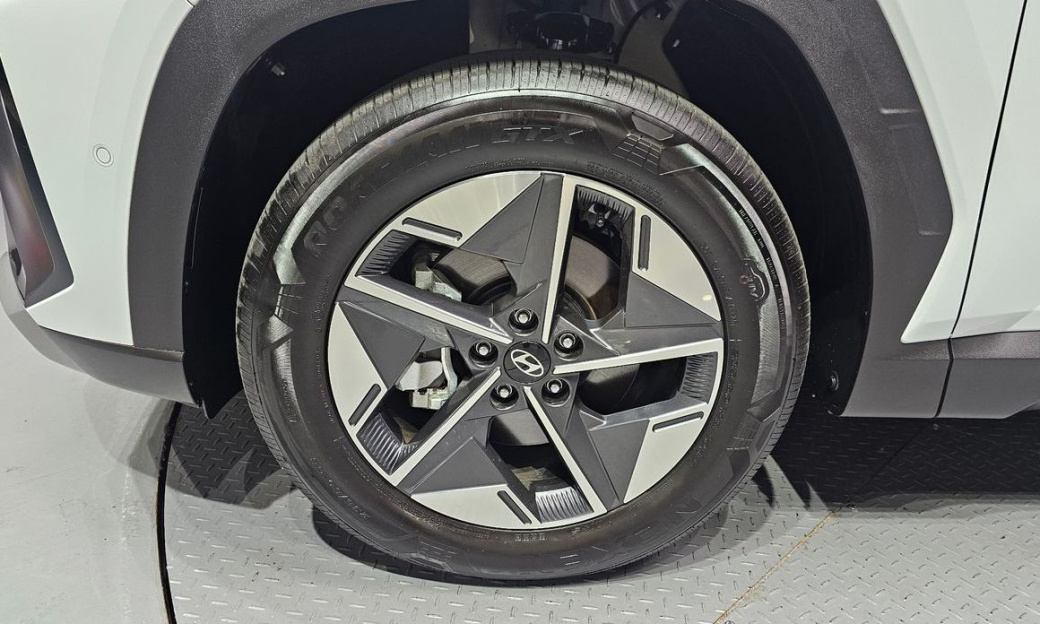 Hyundai Tucson Gasoline 1.6 Turbo 2WD, 2025