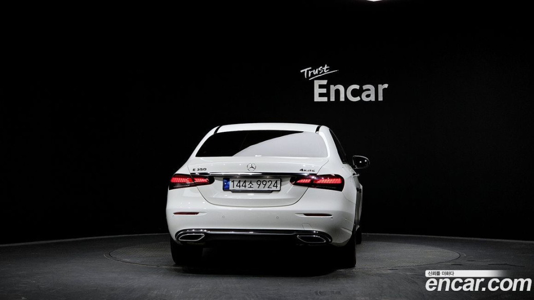 Mercedes-Benz E-Class E350 4MATIC Avantgarde, 2022