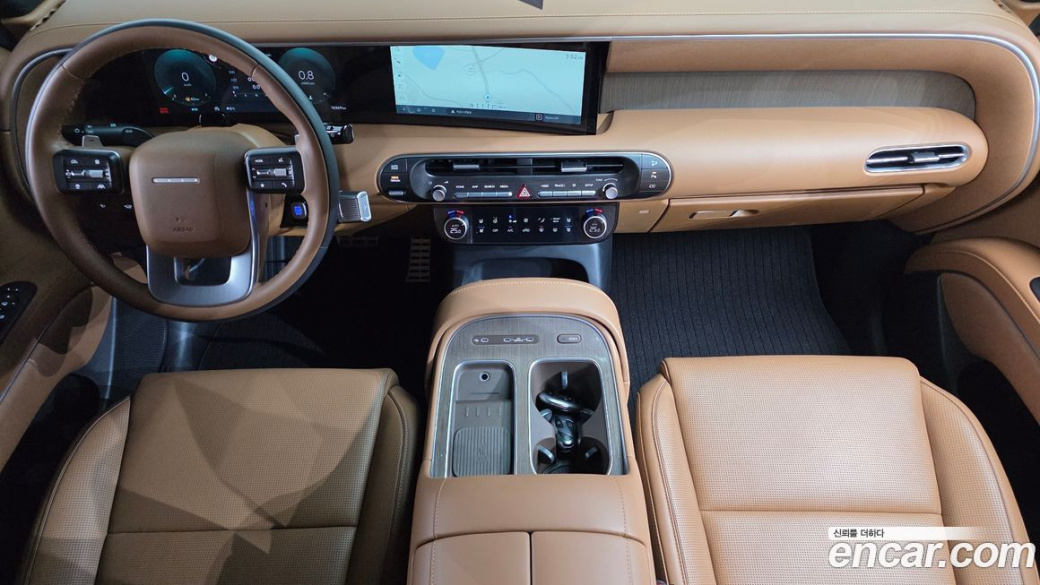 Hyundai Palisade Gasoline 2.5T 4WD 7-Seater, 2026