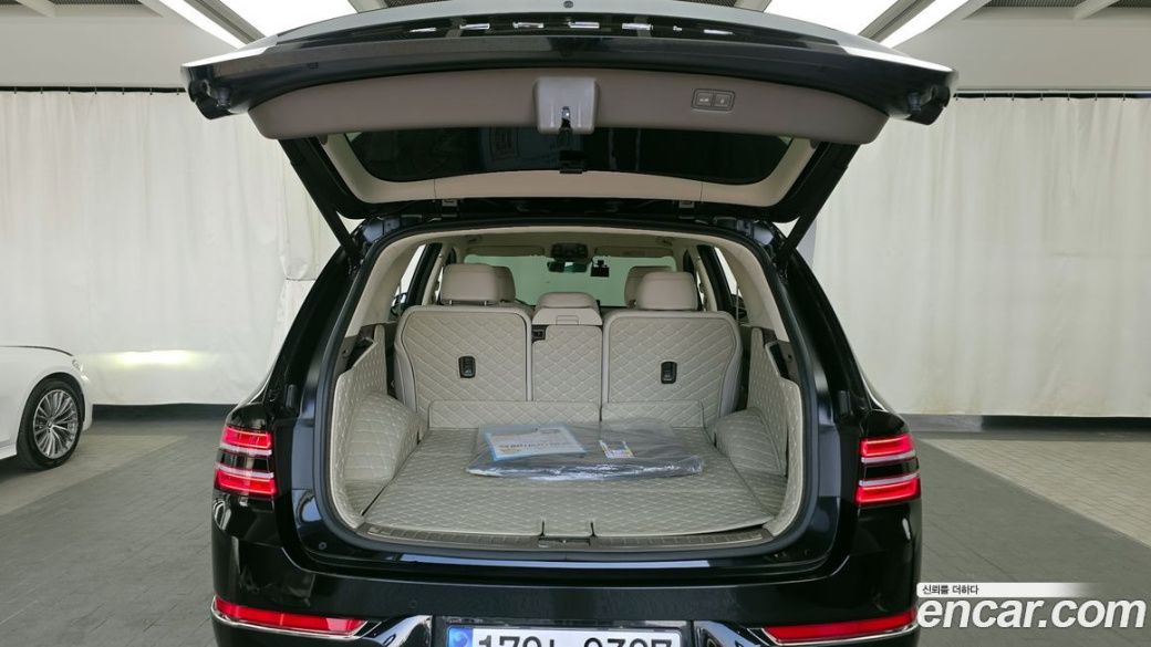 Genesis GV80 2.5T Gasoline AWD, 2022