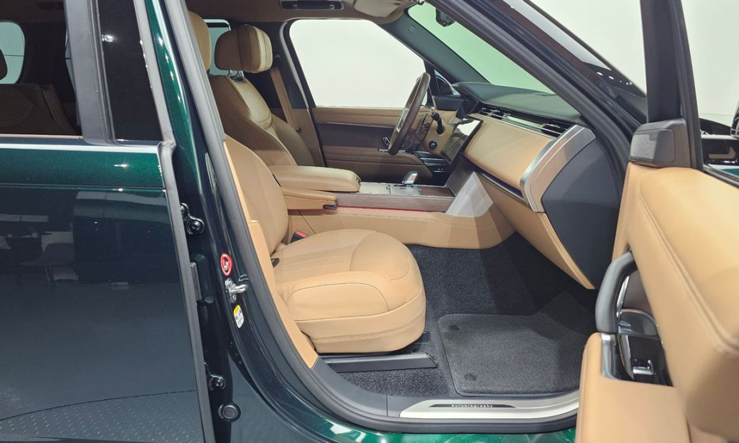 Land Rover Range Rover P530 Autobiography Long Wheel Base, 2024