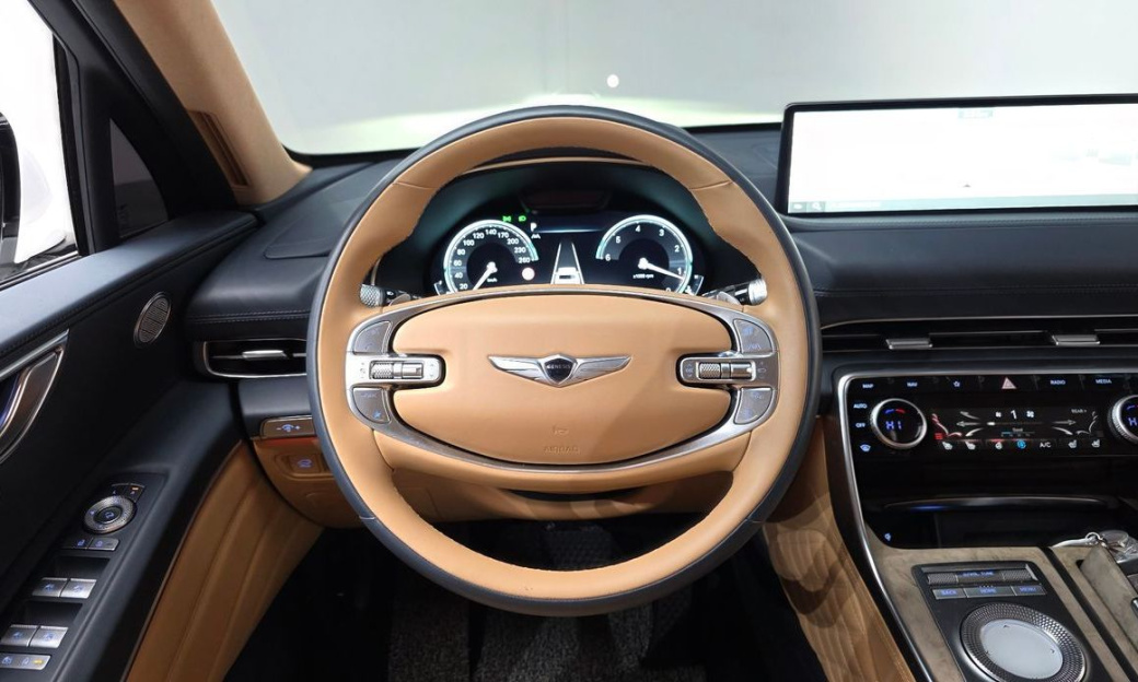 Genesis GV80 3.0 Diesel AWD, 2022
