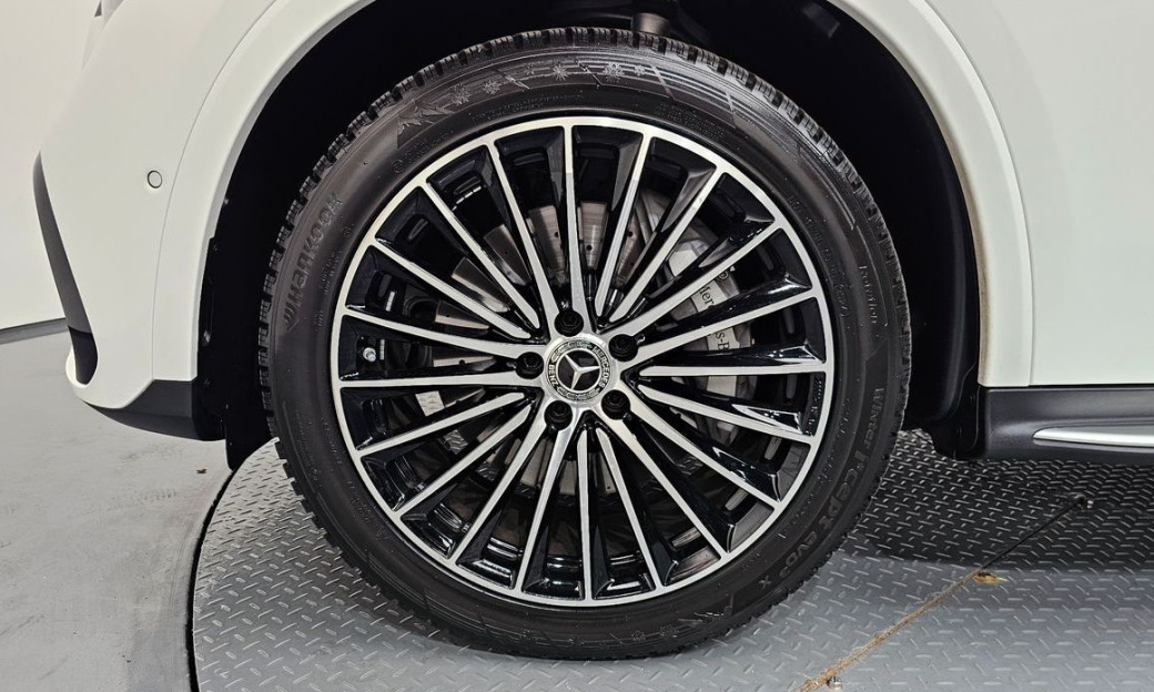 Mercedes-Benz GLC-Class GLC300 4MATIC Coupe, 2024