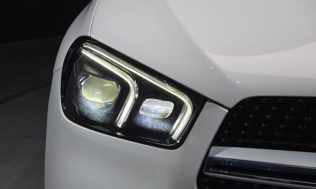 Mercedes-Benz GLE-Class GLE400d 4MATIC Coupe, 2023