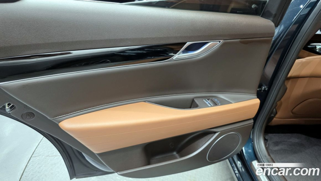 Genesis G80 Gasoline 2.5 Turbo 2WD, 2023