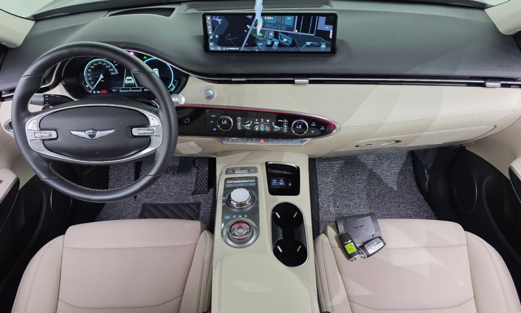 Genesis GV70 2.5T Gasoline AWD, 2023
