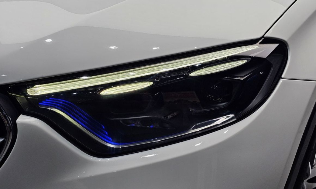 Mercedes-Benz GLC-Class GLC 300 4MATIC Avantgarde, 2025
