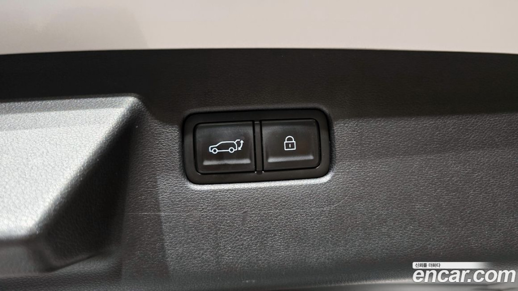 Hyundai Santafe Gasoline 2.5T 2WD, 2024