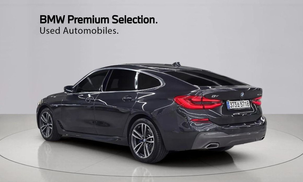 BMW Gran Turismo 620d M Sport, 2024