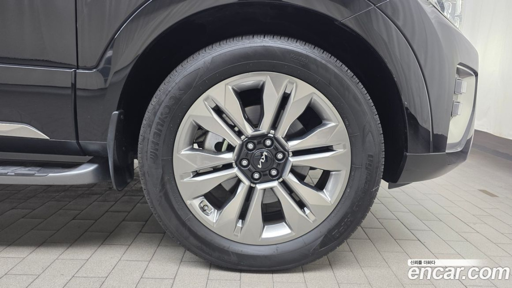 Kia Mohave Diesel 3.0 4WD 6-Seater, 2022