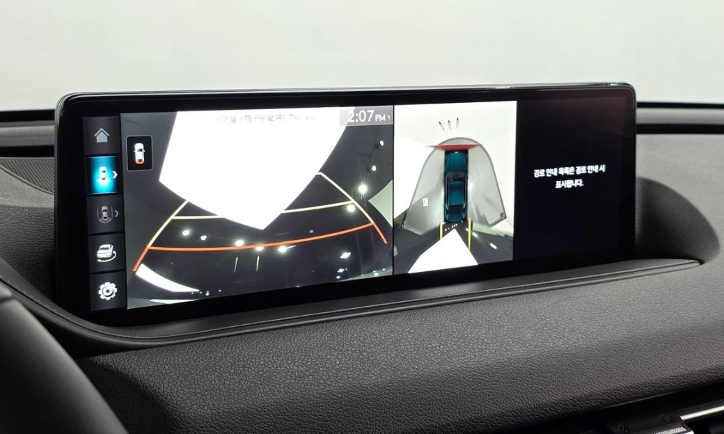 Genesis G80 Gasoline 2.5 Turbo 2WD, 2021