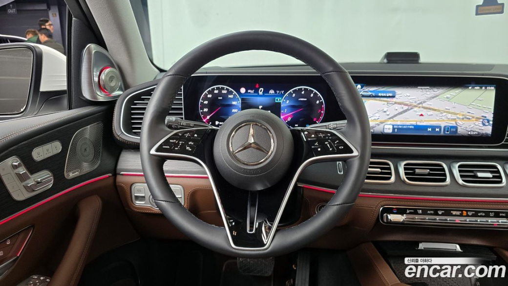 Mercedes-Benz GLE-Class GLE450 4MATIC, 2025