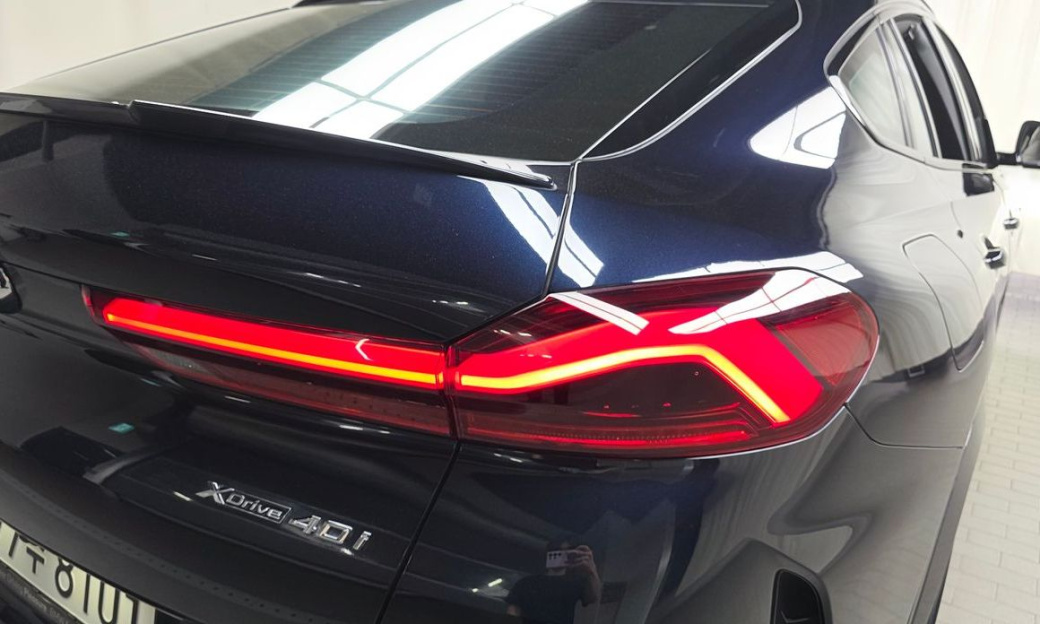 BMW X6 xDrive40i M Sport, 2025