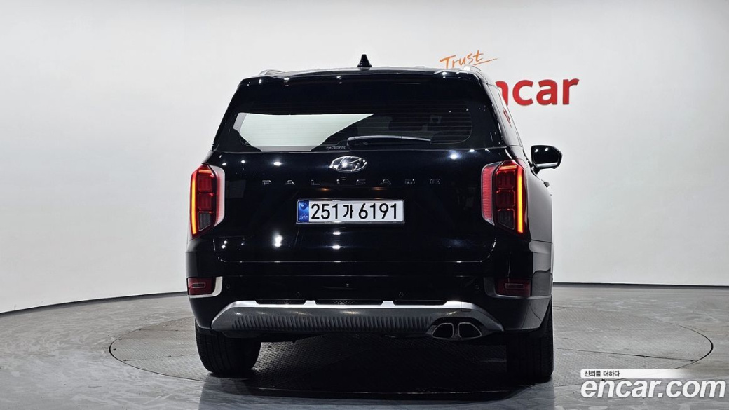 Hyundai Palisade Diesel 2.2 2WD, 2022