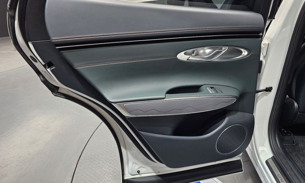 Genesis GV70 2.5T Gasoline AWD, 2024
