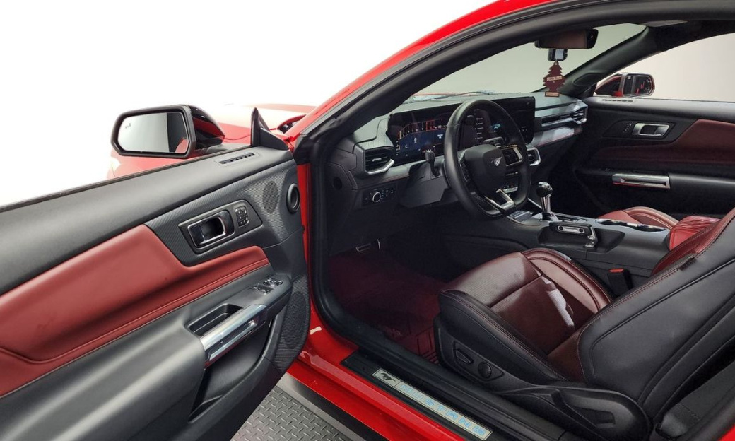 Ford Mustang 5.0 GT Premium Coupe, 2024