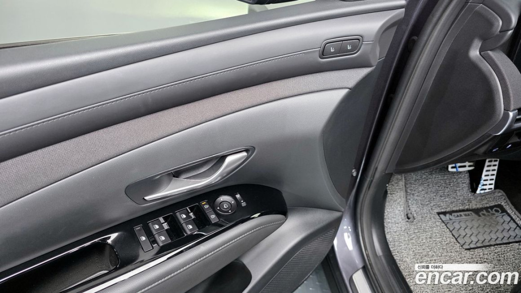 Hyundai Tucson Gasoline 1.6 Turbo 2WD, 2024