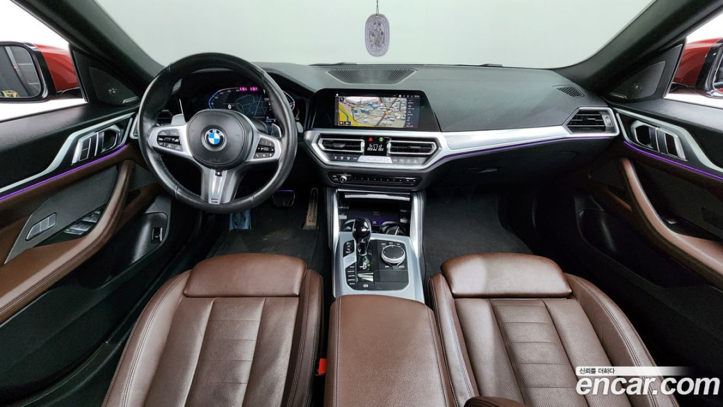 BMW 4-Series 420d First Edition Gran Coupe, 2022