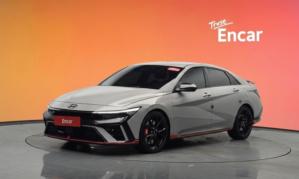 Hyundai AVANTE 2.0 N, 2026