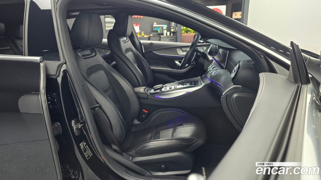 Mercedes-Benz AMG GT 4Door 43 4MATIC+, 2023