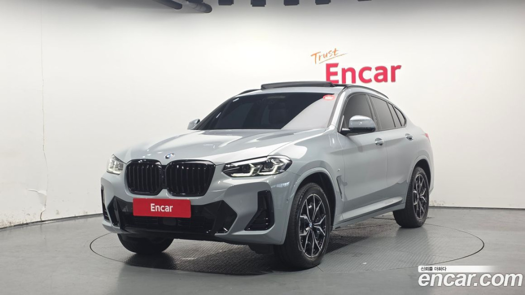 BMW X4 xDrive20i M Sport, 2024