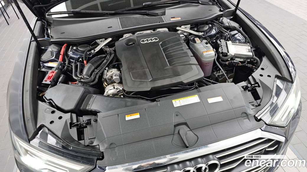Audi A6 40 TDI Premium, 2021