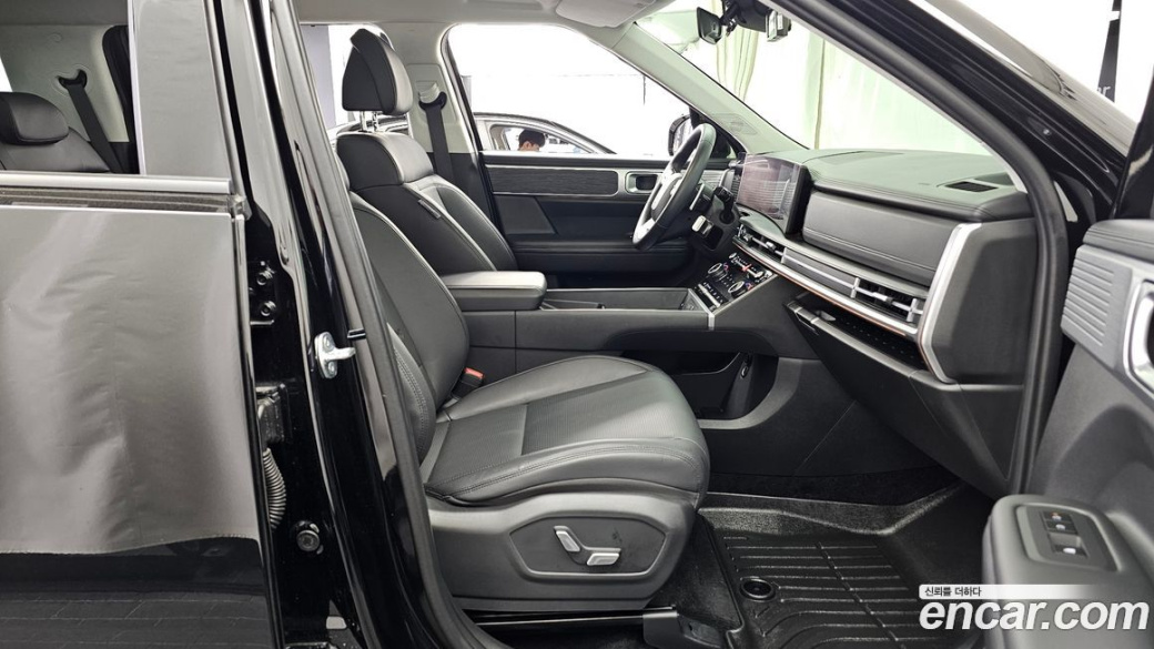 Hyundai Santafe Gasoline 2.5T 2WD, 2024