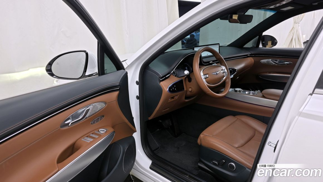 Genesis GV70 2.5T Gasoline AWD, 2022