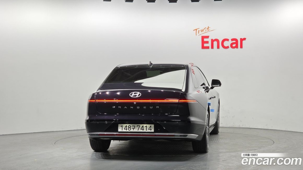 Hyundai Grandeur 2,5 Gasoline 2WD, 2023