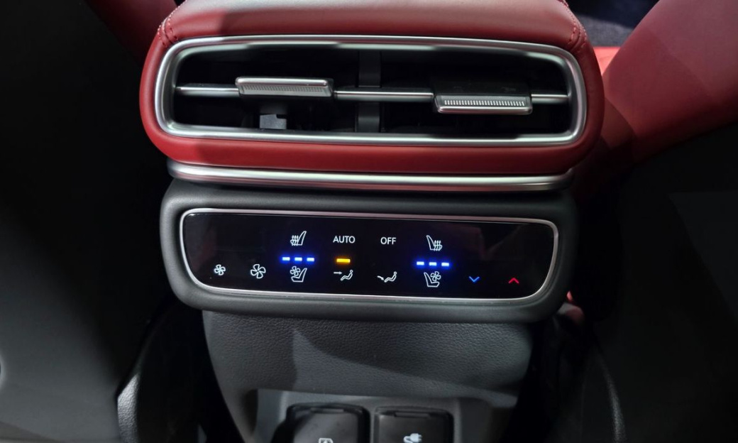 Genesis GV80 2.5T Gasoline AWD, 2024
