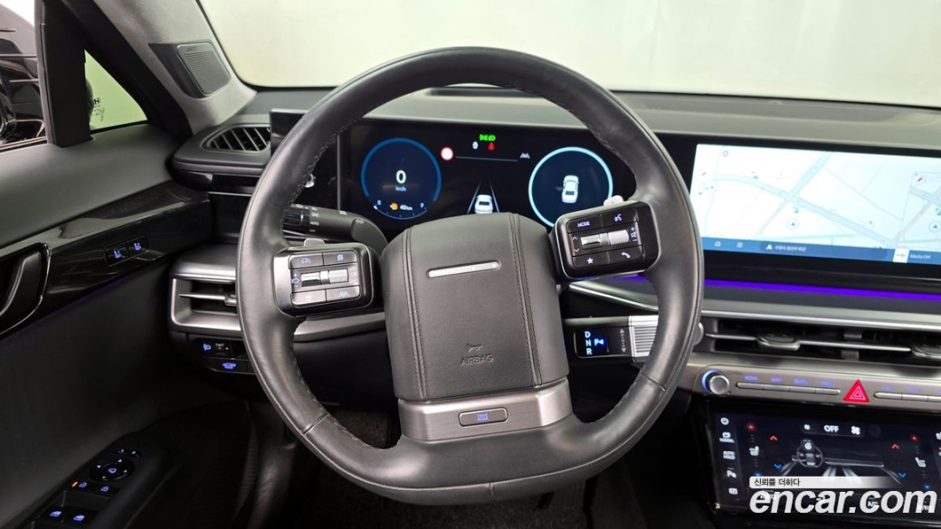 Hyundai Grandeur 2,5 Gasoline 2WD, 2023