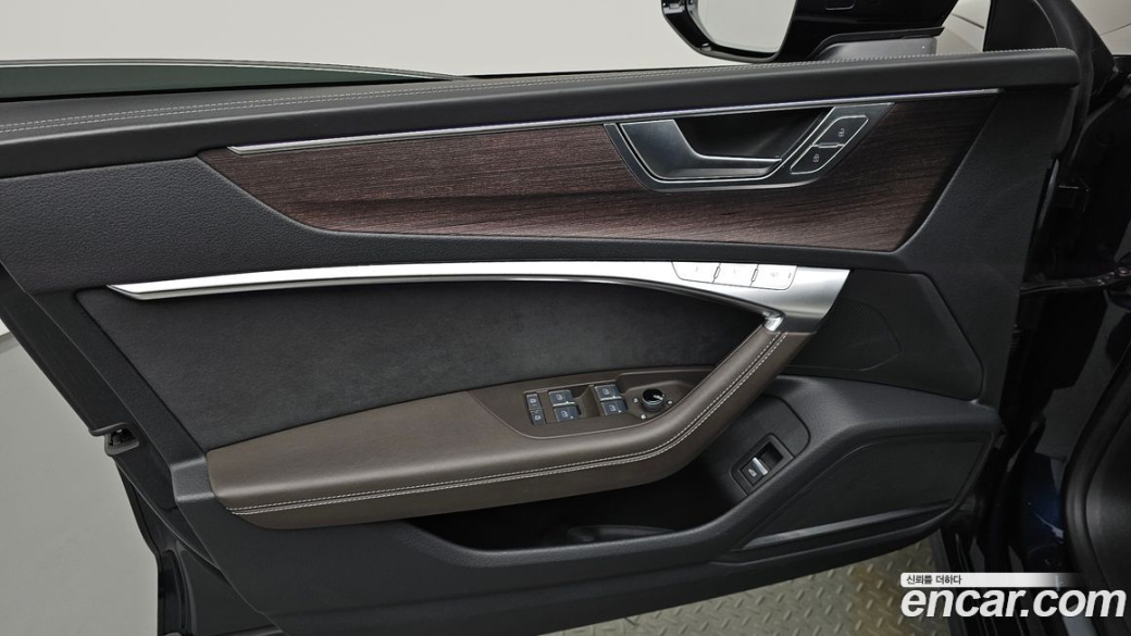 Audi A7 55 TFSI Quattro Premium, 2022