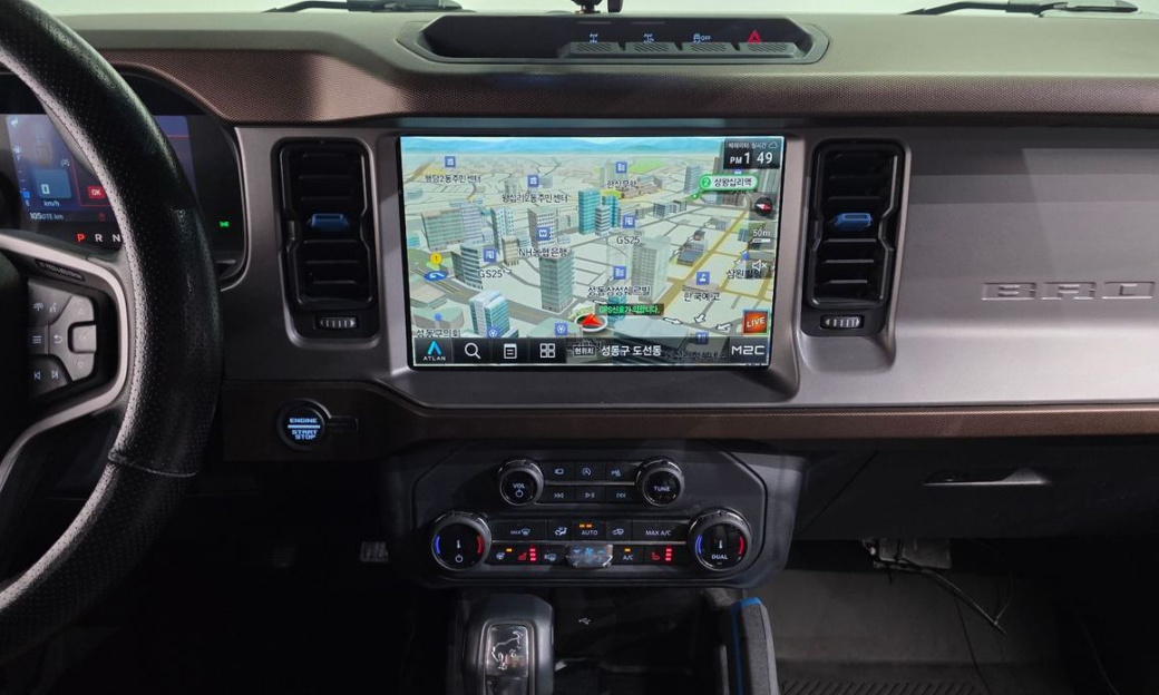 Ford Bronco 2.7 Outer Banks, 2022
