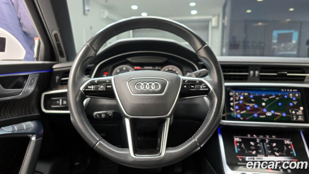 Audi A6 40 TDI Premium, 2021