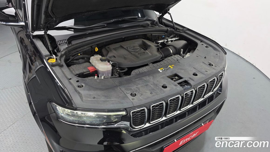 Jeep Cherokee L 3.6 Overland, 2021