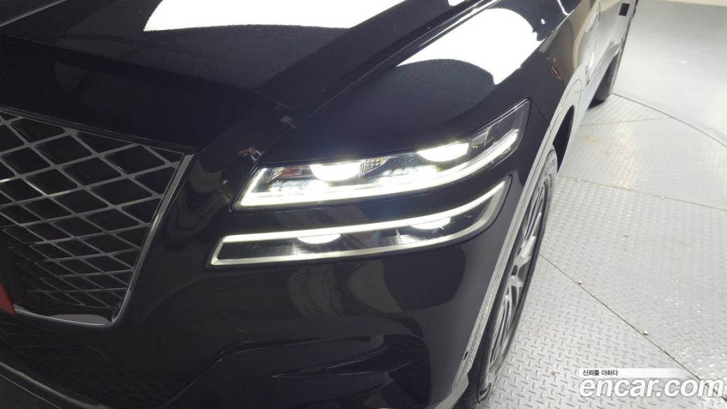 Genesis GV80 2.5T Gasoline AWD, 2023