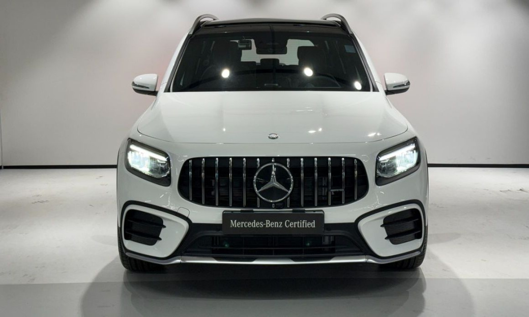 Mercedes-Benz GLB-Class AMG GLB35 4MATIC, 2025