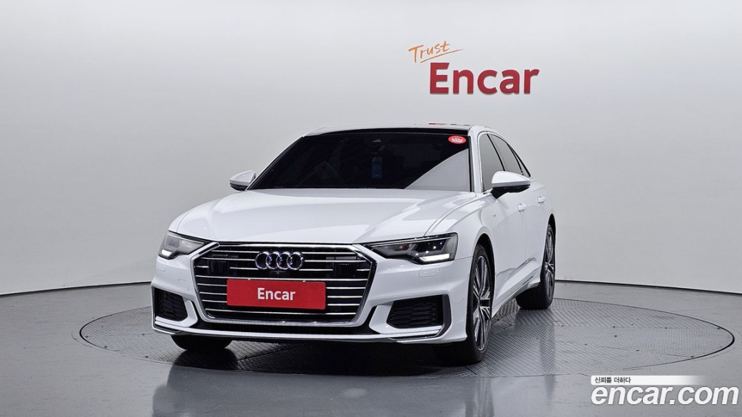 Audi A6 40 TDI Quattro Premium, 2023