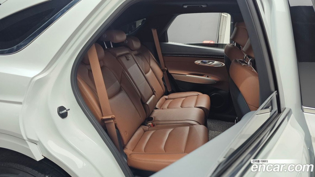Genesis GV70 2.5T Gasoline AWD, 2024