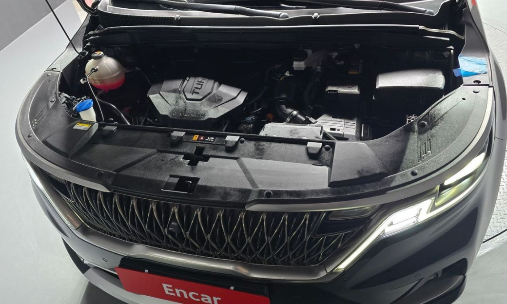 Kia Carnival 7-Seater Hi-Limousine, 2023