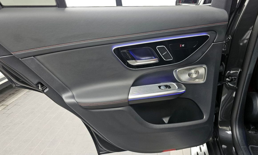 Mercedes-Benz GLC-Class AMG GLC43 4MATIC, 2025