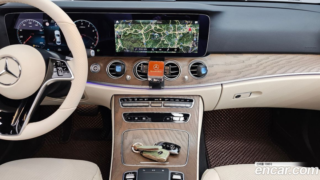 Mercedes-Benz E-Class E250 Exclusive, 2022