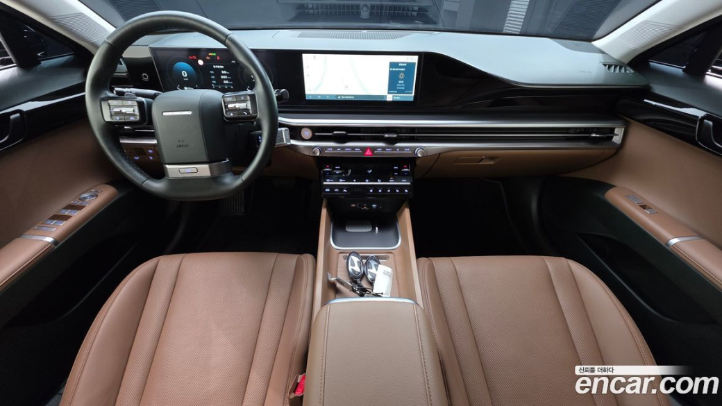 Hyundai Grandeur 2,5 Gasoline 2WD, 2025