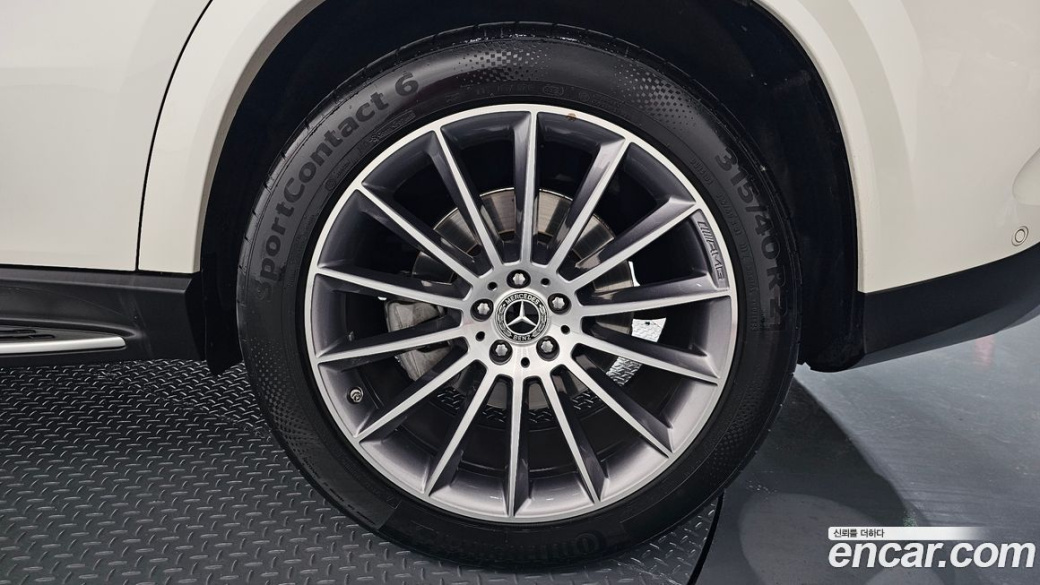 Mercedes-Benz GLE-Class GLE400d 4MATIC Coupe, 2023