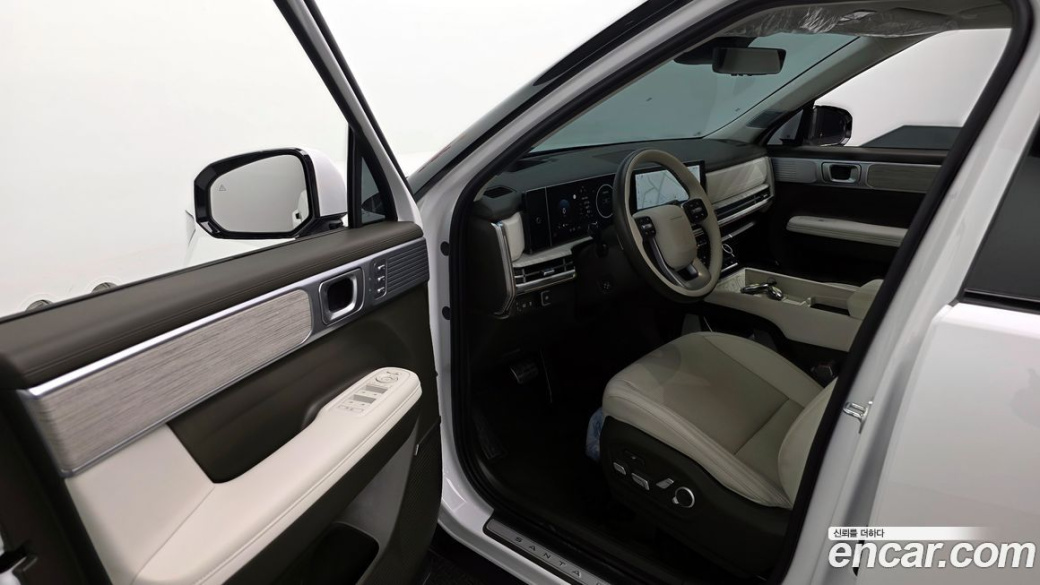 Hyundai Santafe Gasoline 2.5T 4WD, 2024