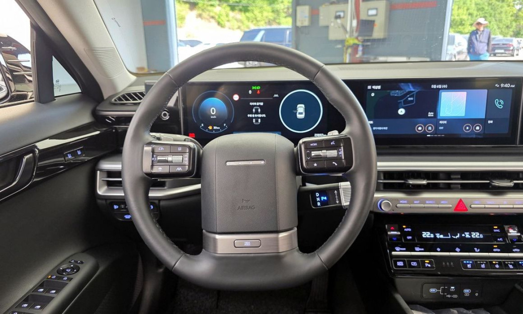 Hyundai Grandeur 2,5 Gasoline 2WD, 2025