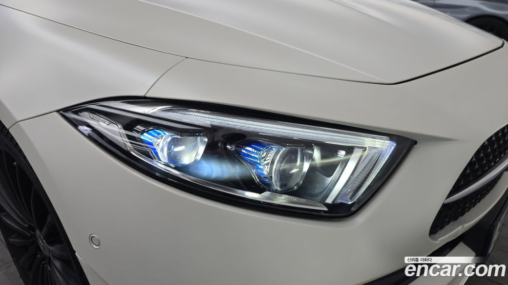 Mercedes-Benz CLS-Class CLS450 4MATIC, 2022